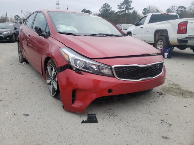 Photo 0 VIN: 3KPFL4A77JE240367 - KIA FORTE LX 