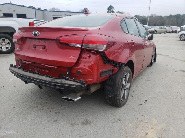 Photo 3 VIN: 3KPFL4A77JE240367 - KIA FORTE LX 