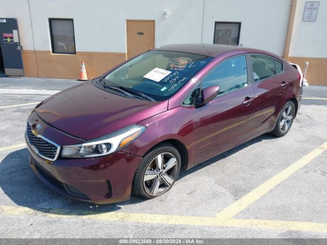 Photo 1 VIN: 3KPFL4A77JE250705 - KIA FORTE 