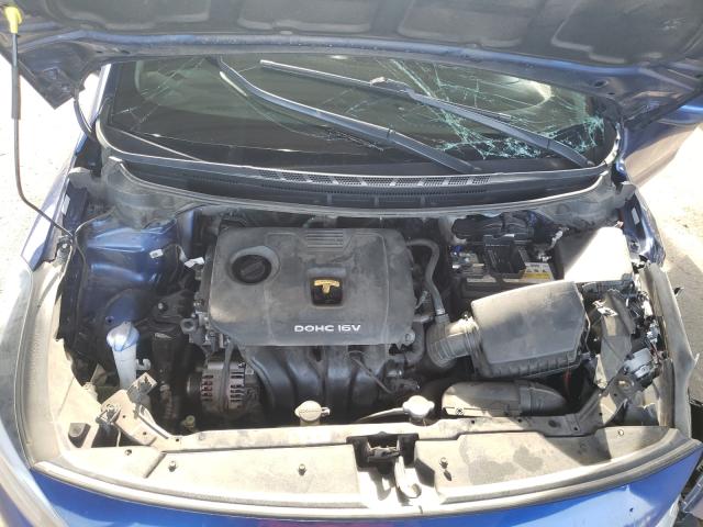 Photo 6 VIN: 3KPFL4A77JE250946 - KIA FORTE S 