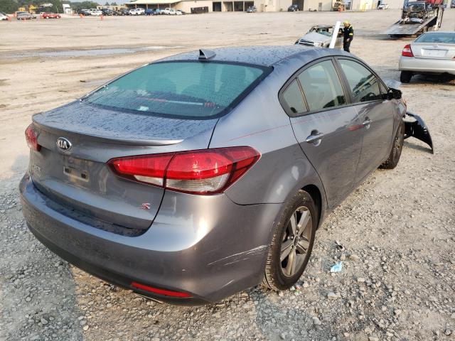 Photo 3 VIN: 3KPFL4A77JE251224 - KIA FORTE LX 