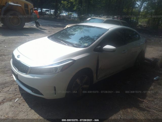 Photo 1 VIN: 3KPFL4A77JE253927 - KIA FORTE 