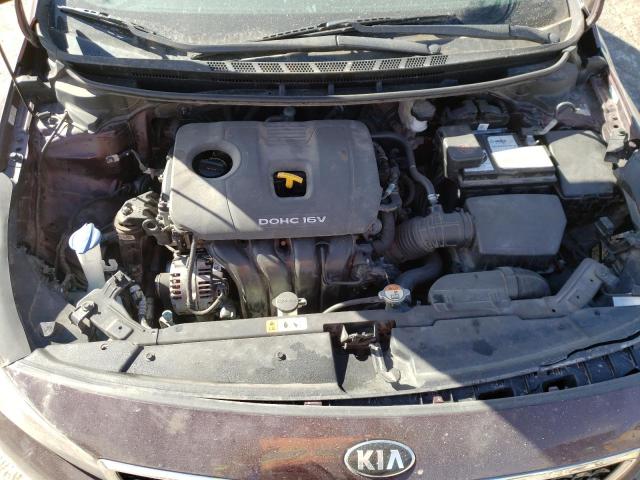 Photo 6 VIN: 3KPFL4A77JE254110 - KIA FORTE LX 