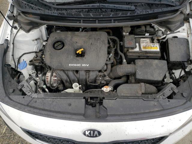 Photo 10 VIN: 3KPFL4A77JE257394 - KIA FORTE LX 