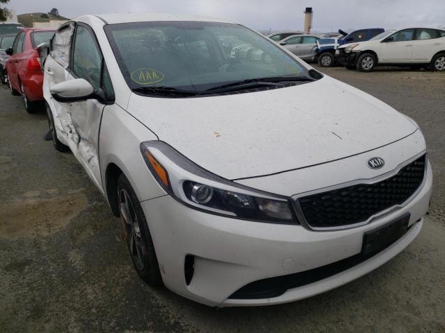 Photo 3 VIN: 3KPFL4A77JE257394 - KIA FORTE LX 