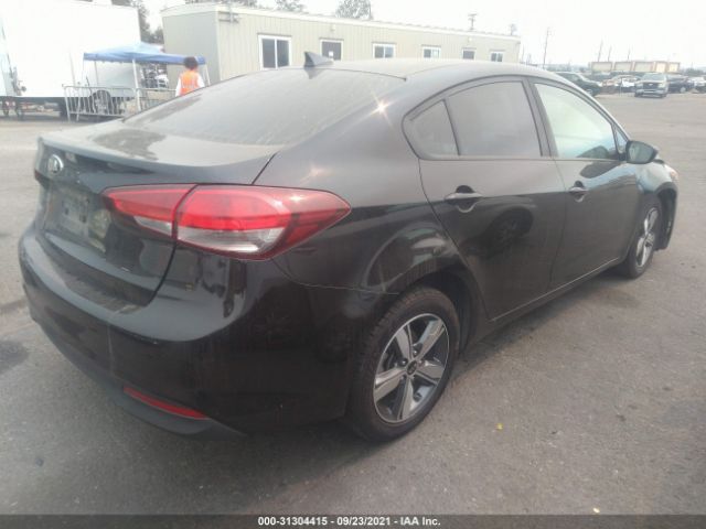 Photo 3 VIN: 3KPFL4A77JE258609 - KIA FORTE 