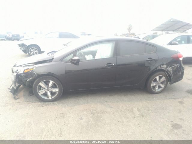 Photo 5 VIN: 3KPFL4A77JE258609 - KIA FORTE 