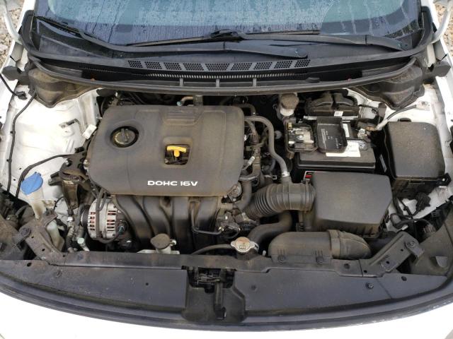 Photo 10 VIN: 3KPFL4A77JE262031 - KIA FORTE 