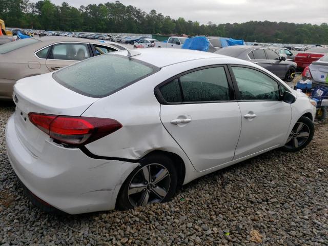 Photo 2 VIN: 3KPFL4A77JE262031 - KIA FORTE 