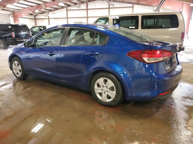 Photo 1 VIN: 3KPFL4A77JE263244 - KIA FORTE 