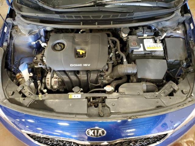 Photo 10 VIN: 3KPFL4A77JE263244 - KIA FORTE 