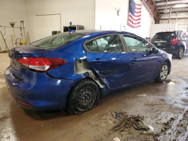 Photo 2 VIN: 3KPFL4A77JE263244 - KIA FORTE 