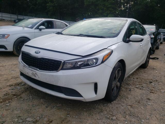 Photo 1 VIN: 3KPFL4A77JE267021 - KIA FORTE LX 