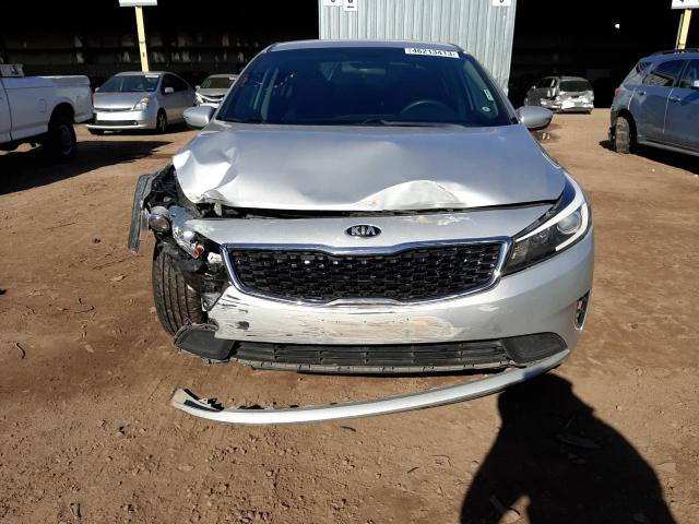 Photo 4 VIN: 3KPFL4A77JE269593 - KIA FORTE 