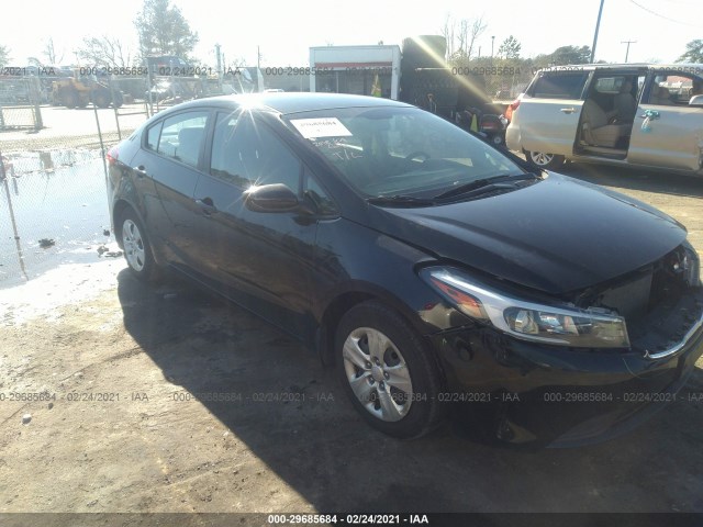 Photo 0 VIN: 3KPFL4A77JE272431 - KIA FORTE 