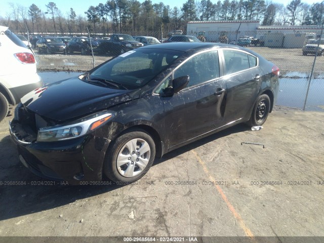 Photo 1 VIN: 3KPFL4A77JE272431 - KIA FORTE 