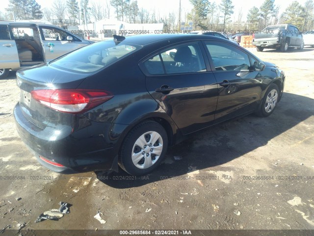 Photo 3 VIN: 3KPFL4A77JE272431 - KIA FORTE 