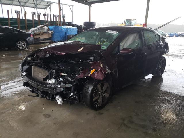 Photo 1 VIN: 3KPFL4A77JE273238 - KIA FORTE LX 