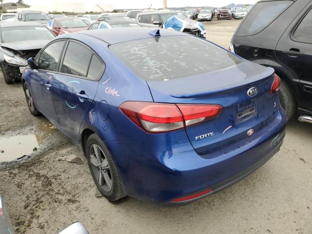 Photo 1 VIN: 3KPFL4A77JE282439 - KIA FORTE 