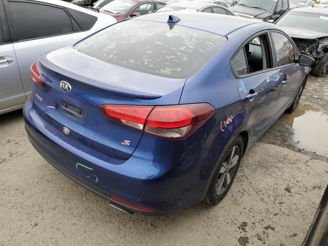 Photo 2 VIN: 3KPFL4A77JE282439 - KIA FORTE 