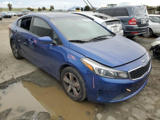 Photo 3 VIN: 3KPFL4A77JE282439 - KIA FORTE 