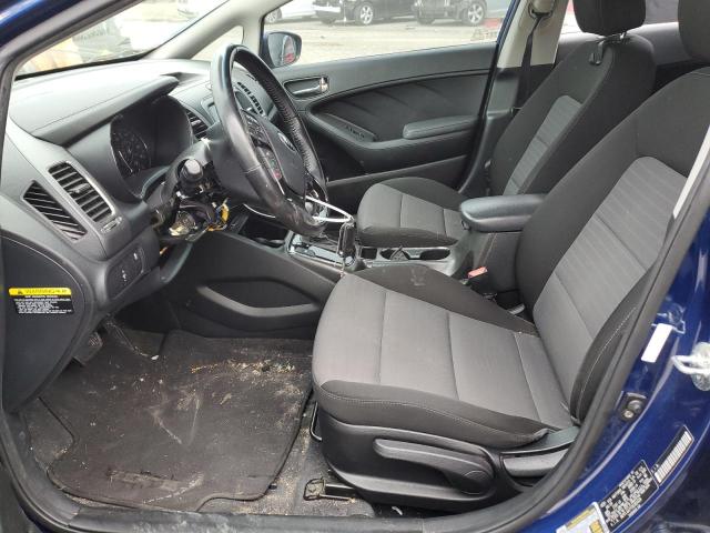 Photo 6 VIN: 3KPFL4A77JE282439 - KIA FORTE 