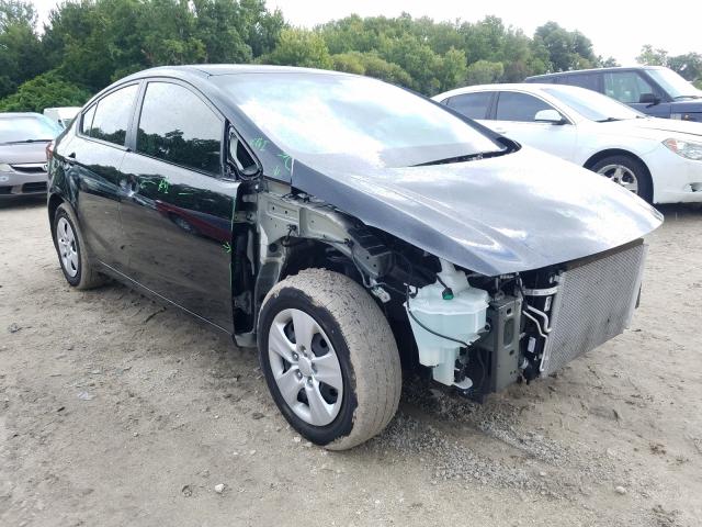 Photo 0 VIN: 3KPFL4A77JE283896 - KIA FORTE LX 