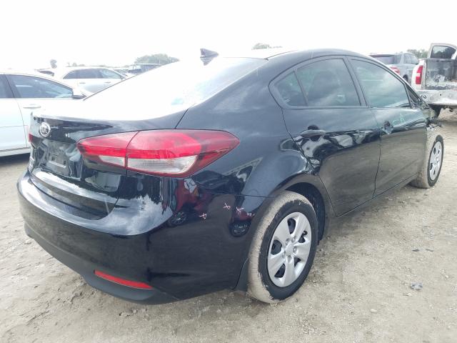 Photo 3 VIN: 3KPFL4A77JE283896 - KIA FORTE LX 