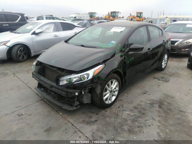 Photo 1 VIN: 3KPFL4A78HE006605 - KIA FORTE 