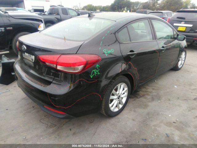 Photo 3 VIN: 3KPFL4A78HE006605 - KIA FORTE 