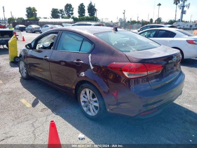 Photo 2 VIN: 3KPFL4A78HE007799 - KIA FORTE 