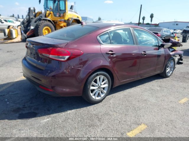 Photo 3 VIN: 3KPFL4A78HE007799 - KIA FORTE 