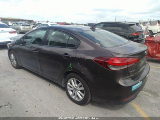 Photo 2 VIN: 3KPFL4A78HE008466 - KIA FORTE 