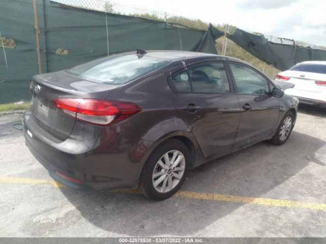 Photo 3 VIN: 3KPFL4A78HE008466 - KIA FORTE 