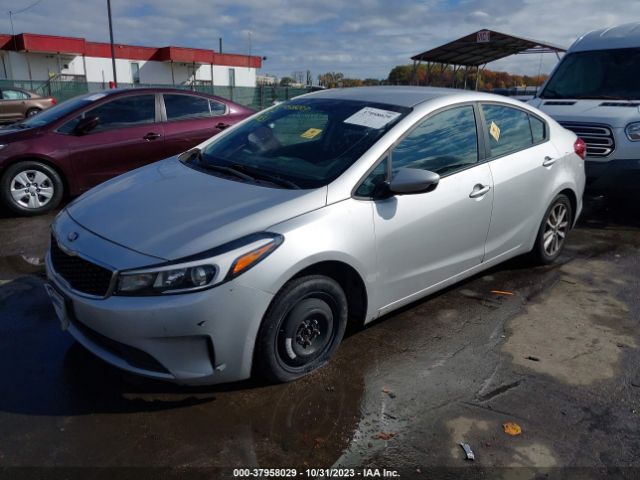 Photo 1 VIN: 3KPFL4A78HE009617 - KIA FORTE 