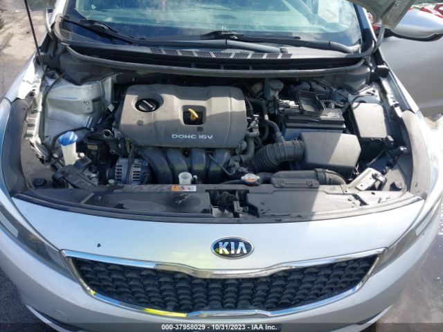 Photo 9 VIN: 3KPFL4A78HE009617 - KIA FORTE 