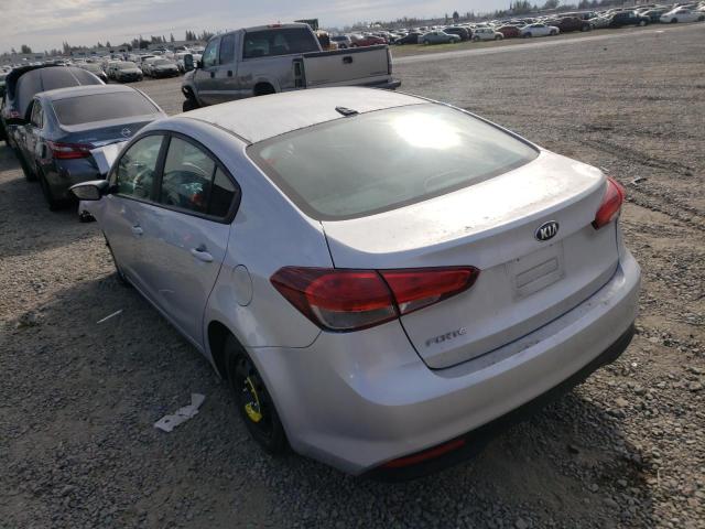 Photo 2 VIN: 3KPFL4A78HE010413 - KIA FORTE LX 