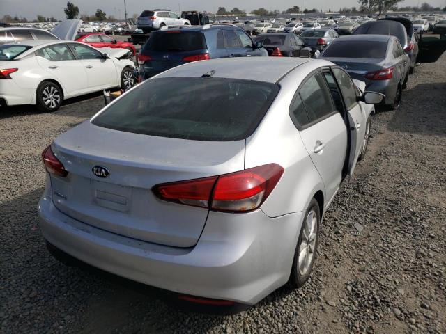 Photo 3 VIN: 3KPFL4A78HE010413 - KIA FORTE LX 