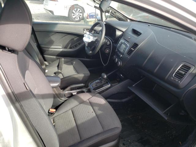 Photo 4 VIN: 3KPFL4A78HE010413 - KIA FORTE LX 