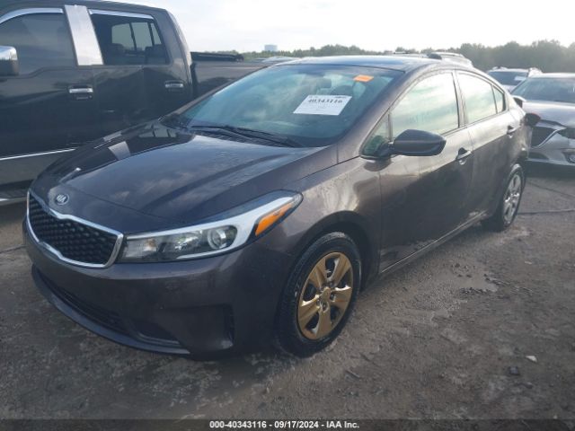 Photo 1 VIN: 3KPFL4A78HE010749 - KIA FORTE 