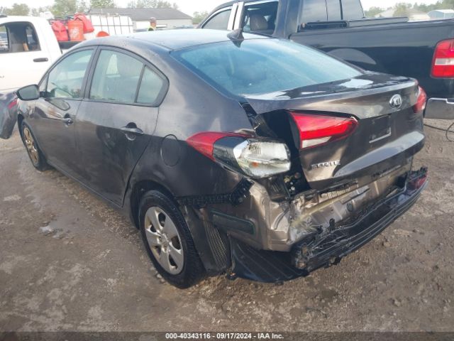 Photo 2 VIN: 3KPFL4A78HE010749 - KIA FORTE 