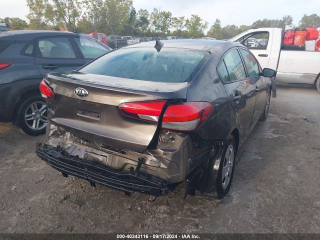 Photo 3 VIN: 3KPFL4A78HE010749 - KIA FORTE 