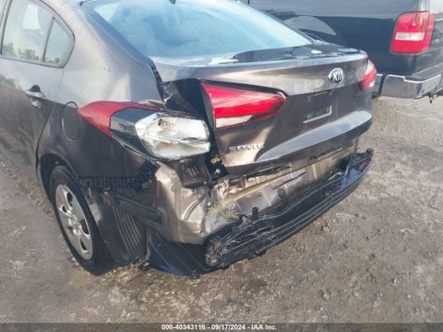 Photo 5 VIN: 3KPFL4A78HE010749 - KIA FORTE 