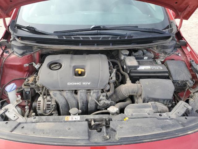 Photo 10 VIN: 3KPFL4A78HE013358 - KIA FORTE 