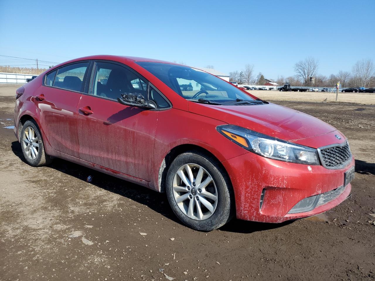 Photo 3 VIN: 3KPFL4A78HE015238 - KIA FORTE 