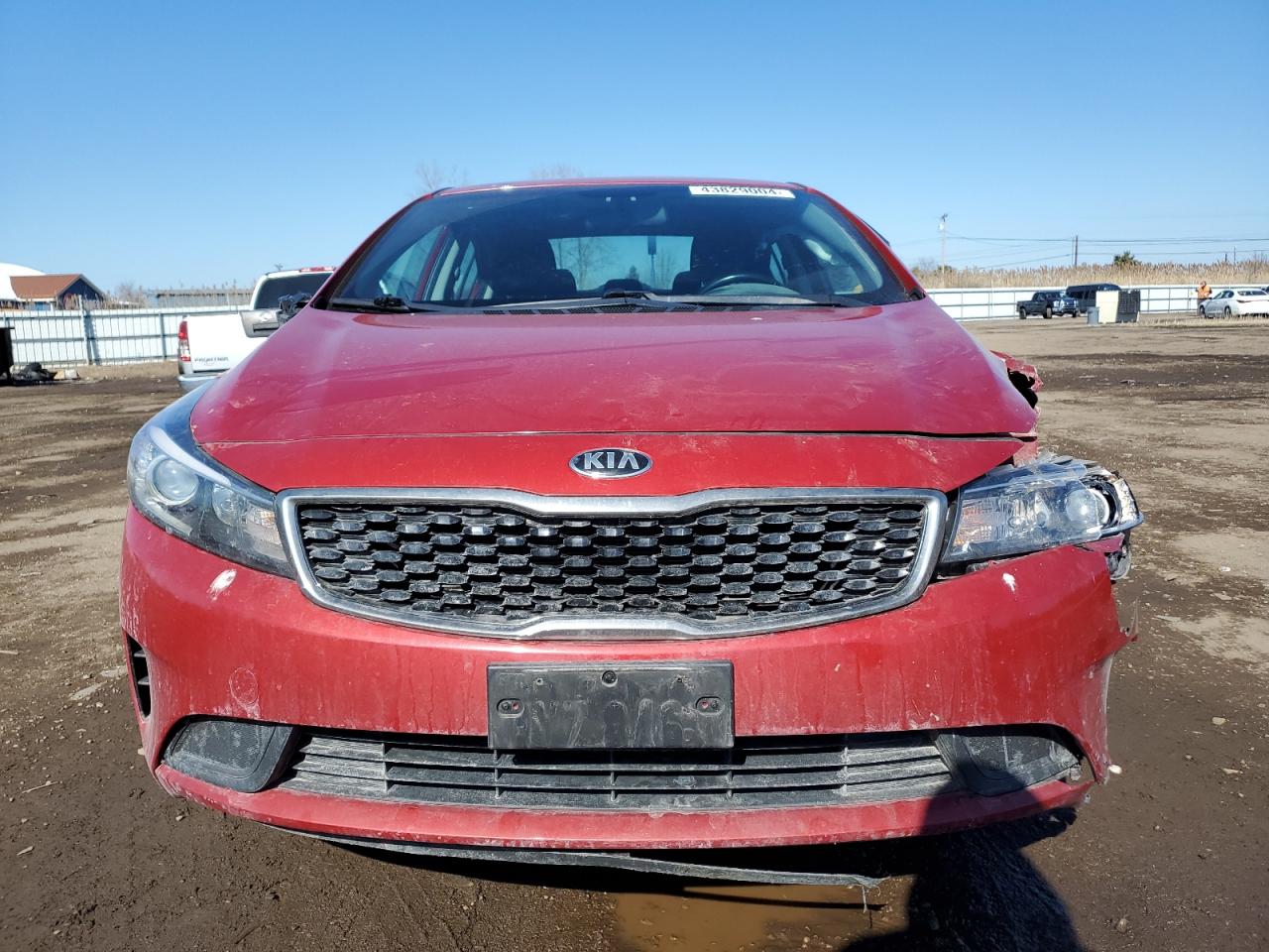 Photo 4 VIN: 3KPFL4A78HE015238 - KIA FORTE 