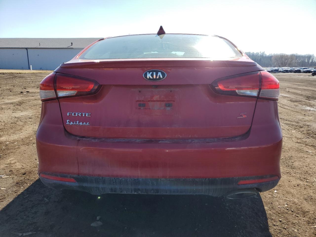 Photo 5 VIN: 3KPFL4A78HE015238 - KIA FORTE 