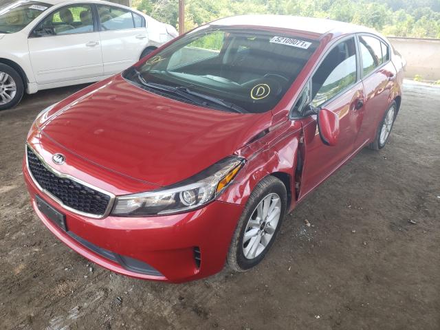 Photo 1 VIN: 3KPFL4A78HE015241 - KIA FORTE LX 