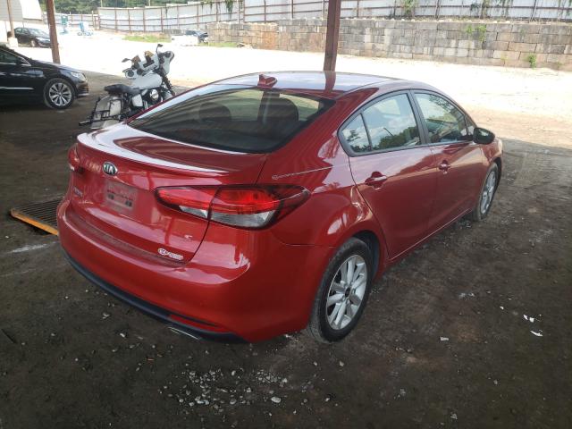 Photo 3 VIN: 3KPFL4A78HE015241 - KIA FORTE LX 