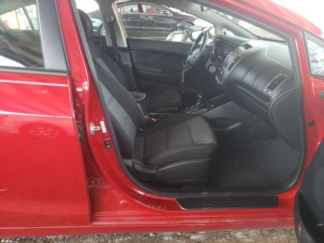 Photo 4 VIN: 3KPFL4A78HE015241 - KIA FORTE LX 